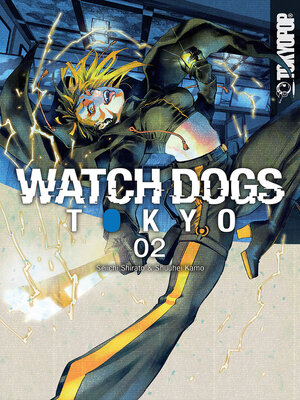 cover image of Watch Dogs Tokyo, Volume 2